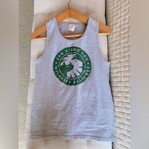San Diego Zoo Wildlife Alliance Tank Top